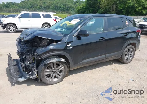 2021 Kia Seltos Lx из США, поврежденный, VIN KNDEPCAA9M7104753